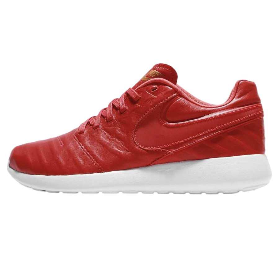 Nike Nike Abrasion Resistant Low top Casual Shoes Men's Red