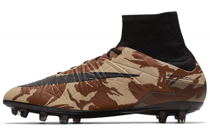 Nike Nike Hypervenom Ii Se Fg Desert Camo
