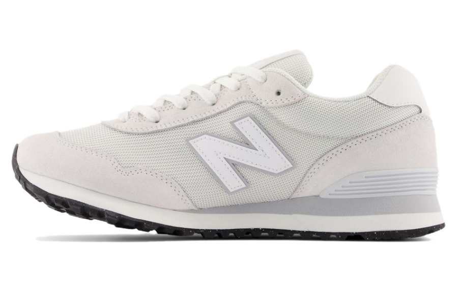 New Balance 515 New Balance 'White Aluminum Grey'