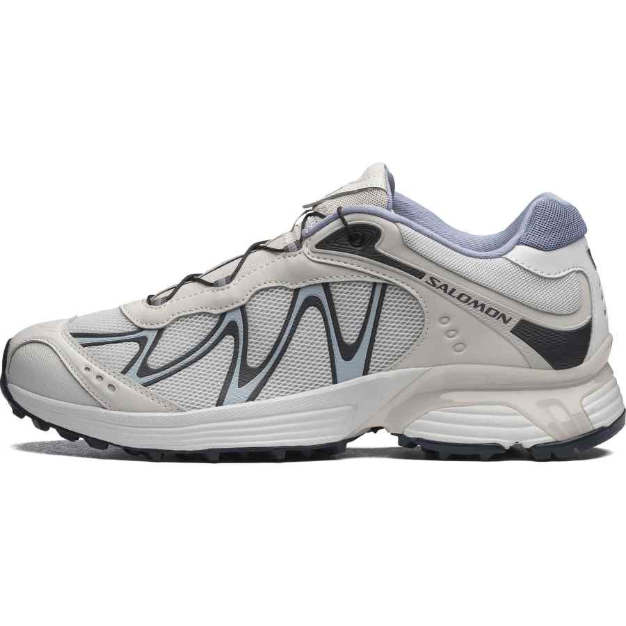 SALOMON XT WHISPER Comfortable Round Toe Low top Outdoor Shoes Unisex
