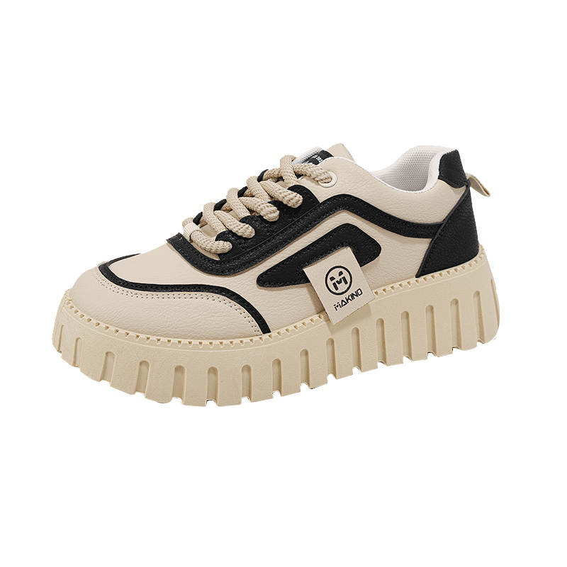 MAKINO Abrasion Resistant Slip Resistant Mid top Casual Shoes Women's
