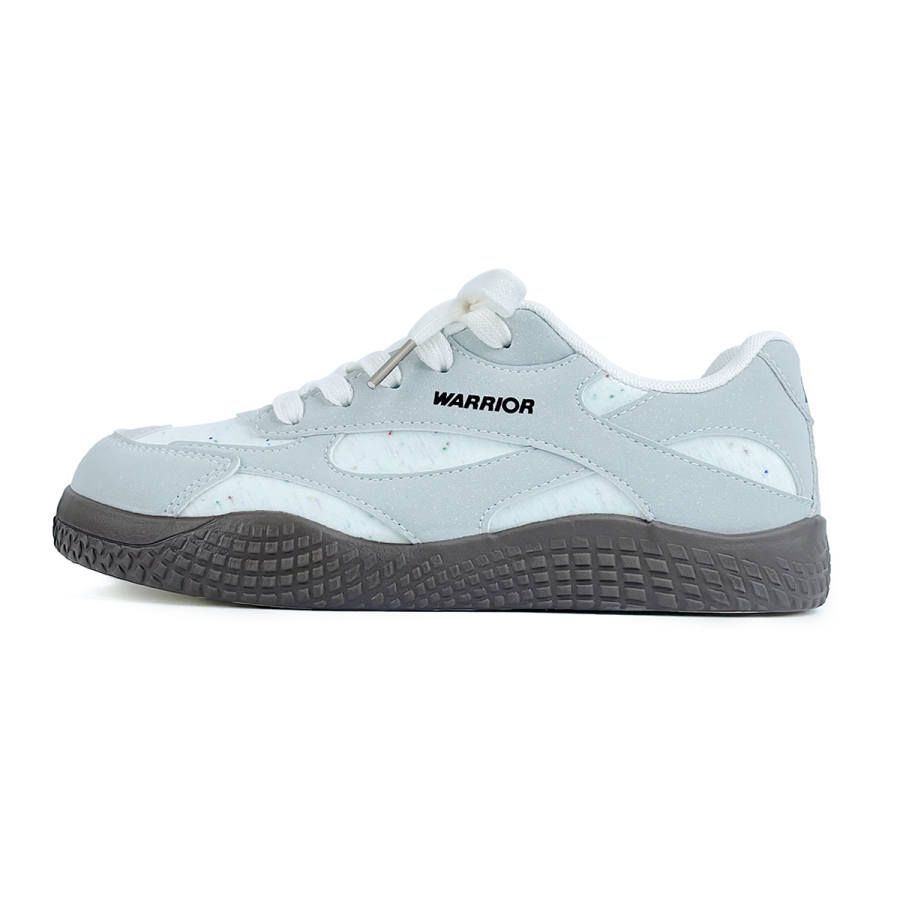 Warrior Daily Commute Cushioning Balance Support Abrasion Resistant Lightweight Low top Casual Shoes Women's