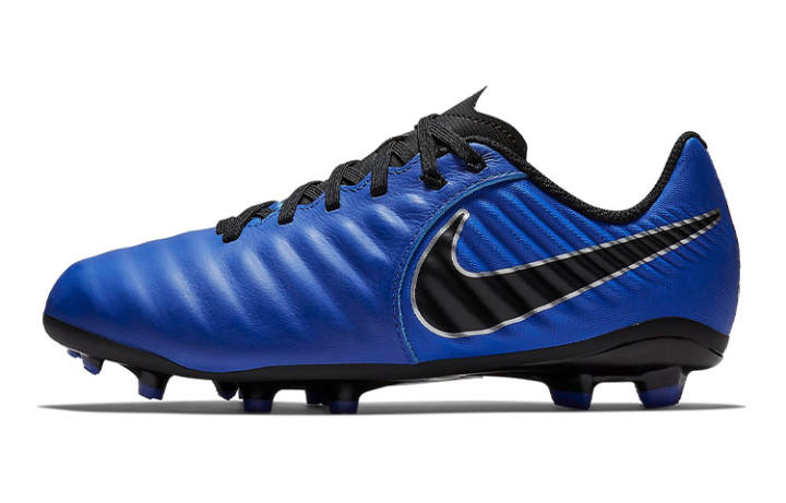 Nike Nike Tiempo Legend 7 Academy Mg 'Black Blue' Gs