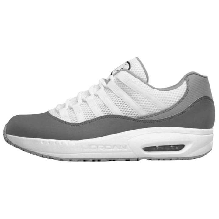 Jordan Air Jordan Cmft 11 Viz Air 'White Grey'
