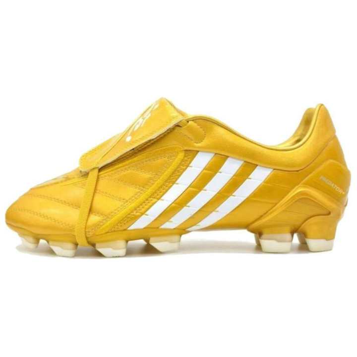 Adidas Adidas Predator Powerswerve Fg Gold