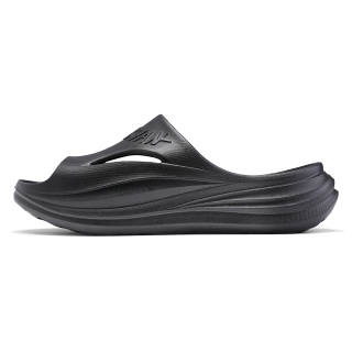 IRUNSVAN Slide Slippers Unisex Night Sky Black