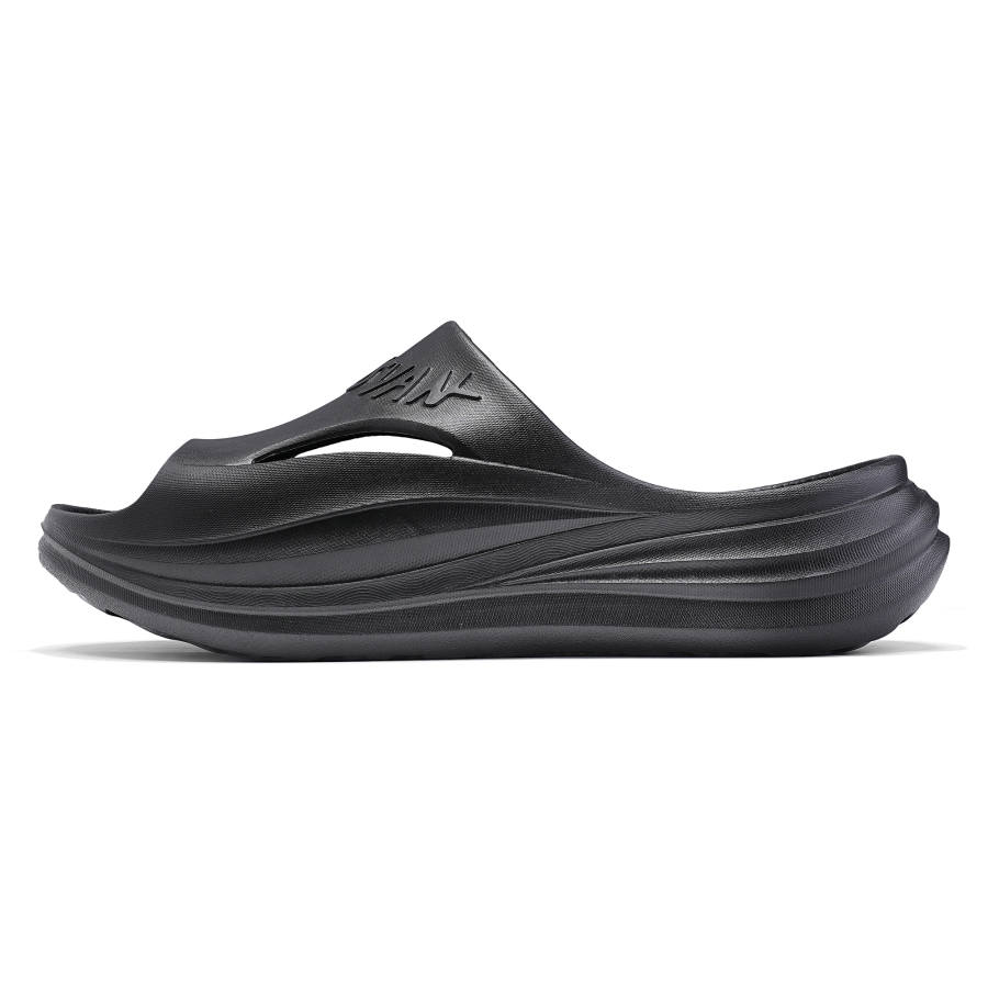IRUNSVAN IRUNSVAN Slide Slippers Unisex Night Sky Black