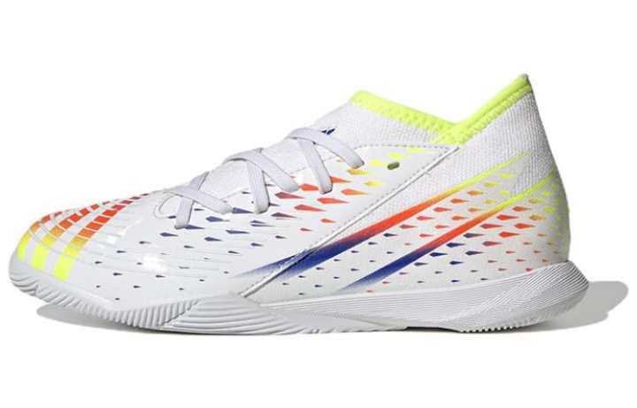 Adidas Adidas Predator Edge.3 In 'White'