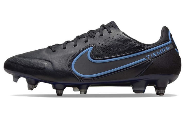 Nike Nike Tiempo Legend 9 Elite Sg Pro Ac 'Black Blue Hero'