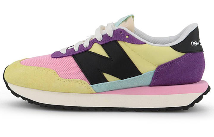 New Balance 237 Wmns New Balance 'Lemon Sour Grape' Women's