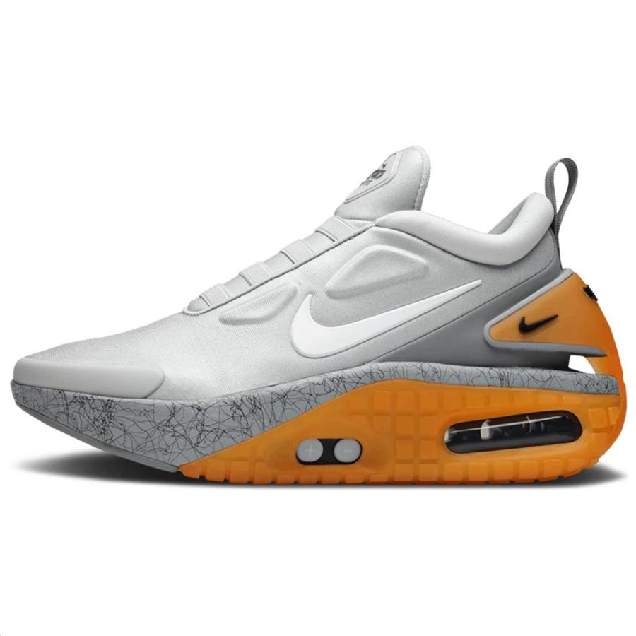 Nike Nike Adapt Auto Ma Slip Resistant Abrasion Resistant Slip Resistant Abrasion Resistant Low top Casual Shoes Unisex