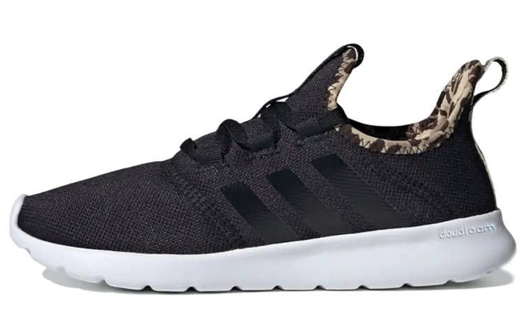 Adidas Neo Adidas Wmns Cloudfoam Pure 2.0 'Black Sandy Beige' Women's