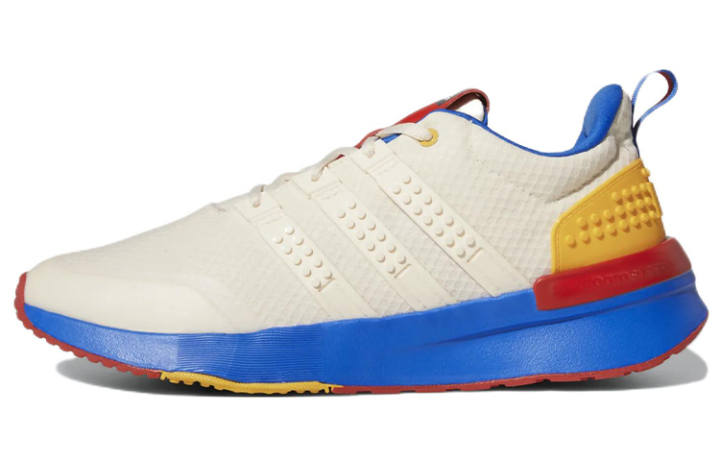 Adidas Racer TR21 Lego x Racer TR21 Adidas 'Off White Shock Blue'