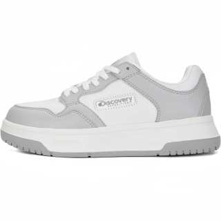 Discovery Expedition Abrasion Resistant Abrasion Resistant Low top Casual Shoes Unisex Gray