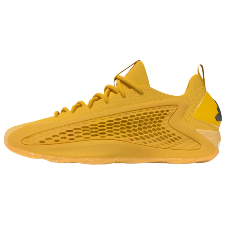 Adidas Adidas Ae 1 Low Crew Yellow