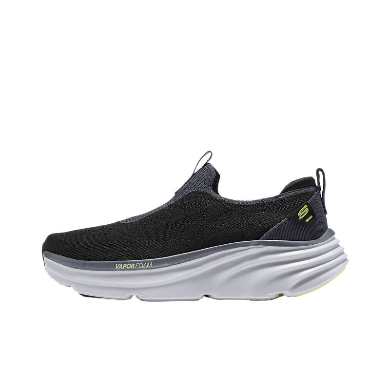 Skechers D'Lux Vapor Low top Casual Shoes Men's Black