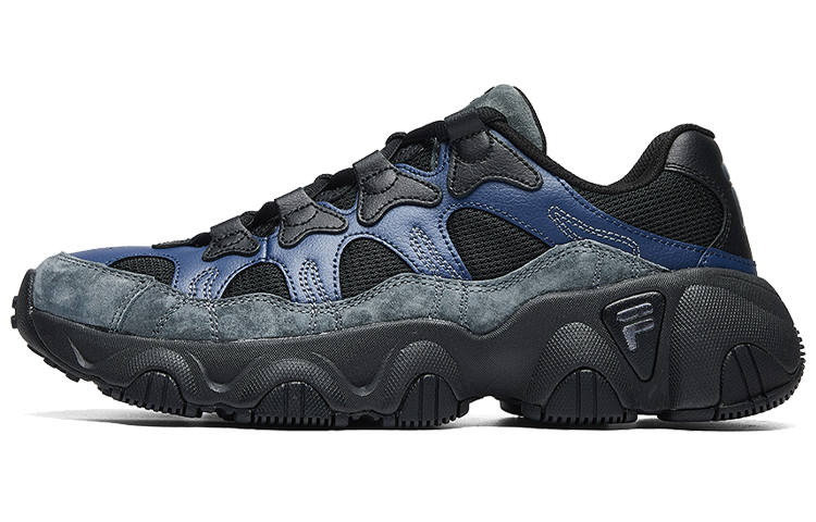 FILA FILA Jagger Sneakers Black/blue/grey