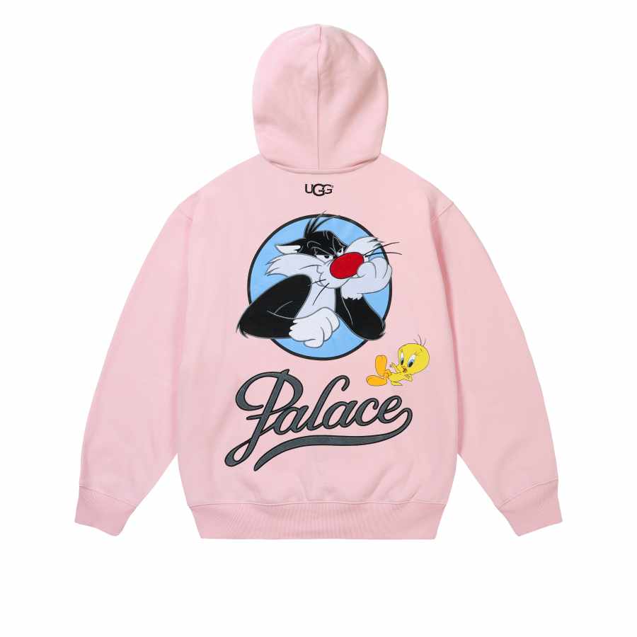 PALACE x UGG X Looney Tunes FW25 Sweatshirt Unisex