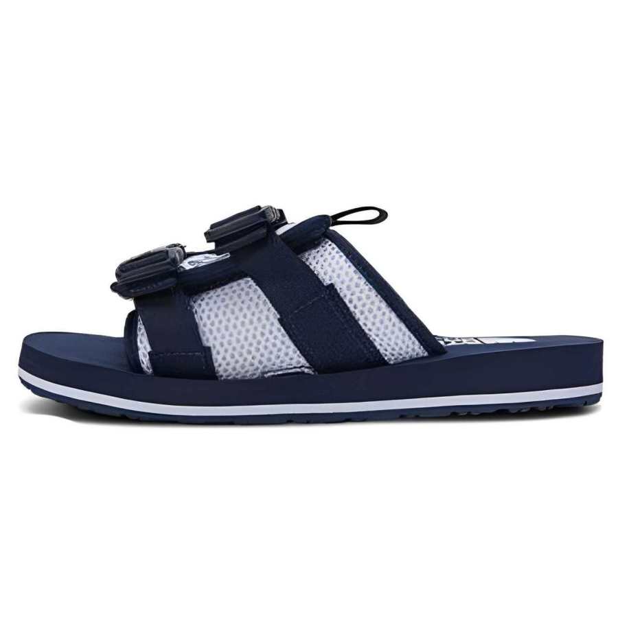 THE NORTH FACE Abrasion Resistant Abrasion Resistant Slide Slippers Women's Blue