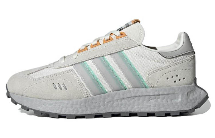 Adidas Originals Adidas Retropy E5 'Light Grey Orange Green'