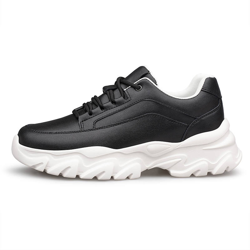 PAIBLOKS Cushioning Rebound Height Increasing Support Abrasion Resistant Lightweight Breathable Slip Resistant Low top