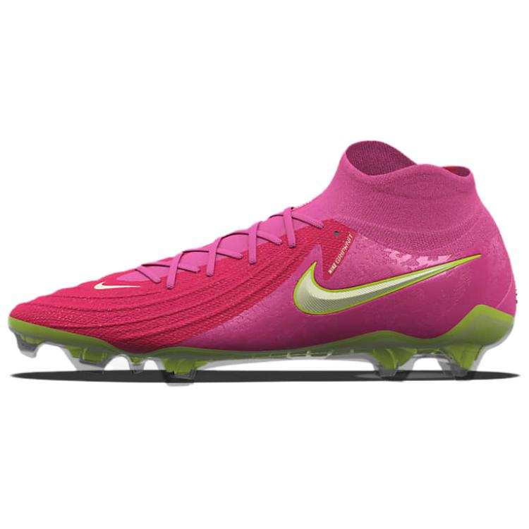 Nike Nike Phantom Luna 2 Slip Resistant Soccer Shoes Women's Pink