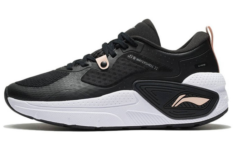 Li-Ning Li Ning Cushioning Slip Resistant Abrasion Resistant Waterproof Cushioning Slip Resistant Abrasion Resistant Waterproof