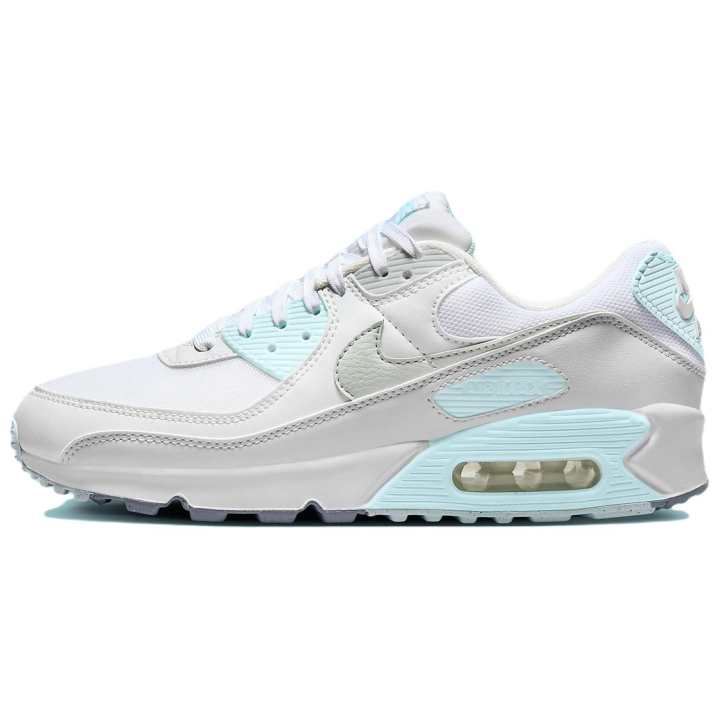 Nike Nike Air Max 90 'White Glacier Blue' Women's