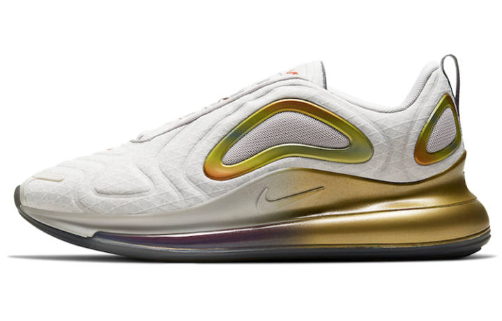Nike Nike Air Max 720 Gradient White Team Orange