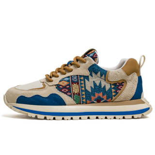 BAOZAOGONGYANG Fashion Trend Slip Resistant Abrasion Resistant Slip Resistant Abrasion Resistant Low top Casual Shoes