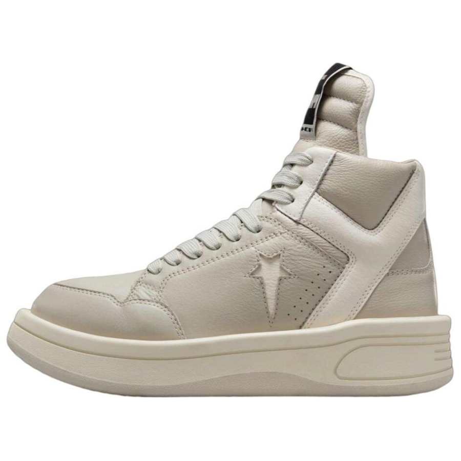 Converse Turbowpn Rick Owens x Turbowpn Drkshdw Converse Mid 'Pelican'