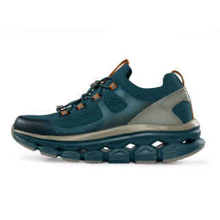 ANGSHAN Rebound Impact Resistant Breathable Slip Resistant Low top Casual Shoes Men's Jasper