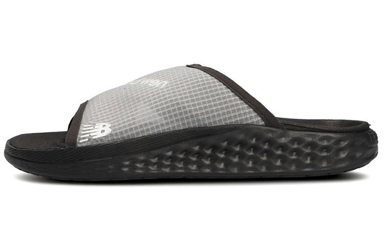 New Balance New Balance NB 360 Slide Slippers Women's Black/Gray