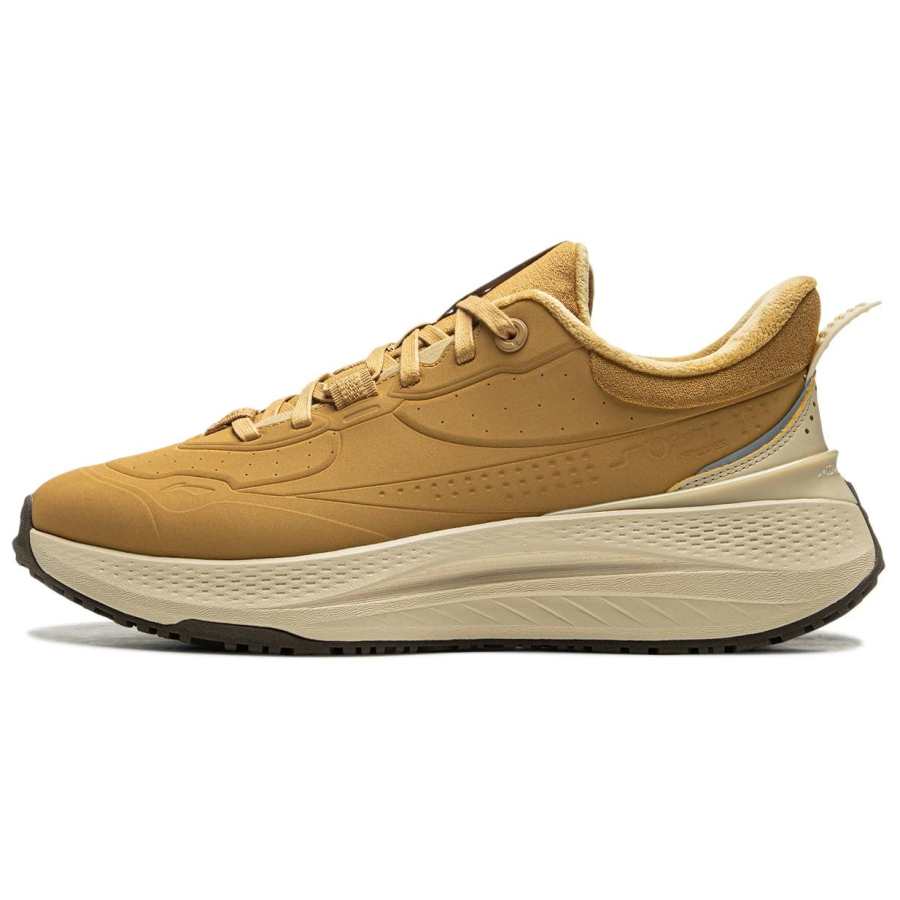 Li-Ning Li Ning Sports Trendy Collection SOFT PLUS FLEECE Lined Fashion Slip Resistant, Abrasion Resistant, Thermal