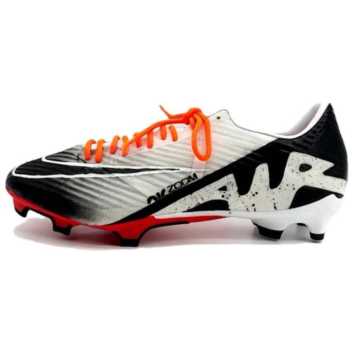 Nike Nike Mercurial Vapor 15 FG Firm Ground PU, Textile, Synthetic Leather Cushioning Abrasion Resistant