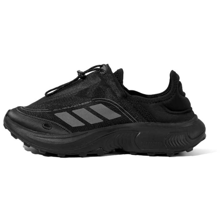 Adidas Adidas FC WALKER Low top Casual Shoes Unisex Black