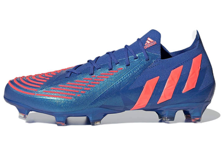 Adidas Predator Edge.1 Adidas Low Fg 'Hi-Res Blue Turbo'