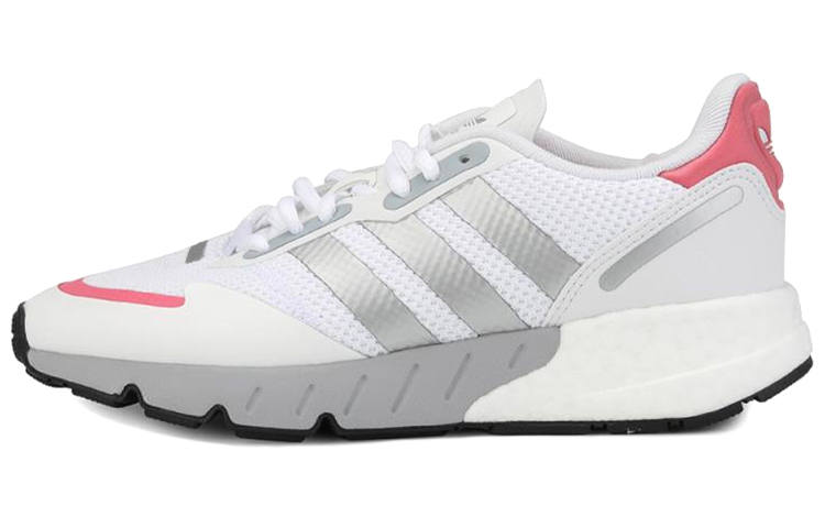 Adidas Originals Adidas Wmns Zx 1K Boost 'White Silver Metallic' Women's