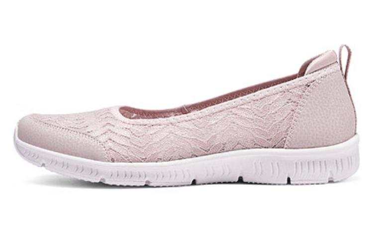 Skechers Be Cool Textile, Synthetic Leather Cushioning Abrasion Resistant Breathable