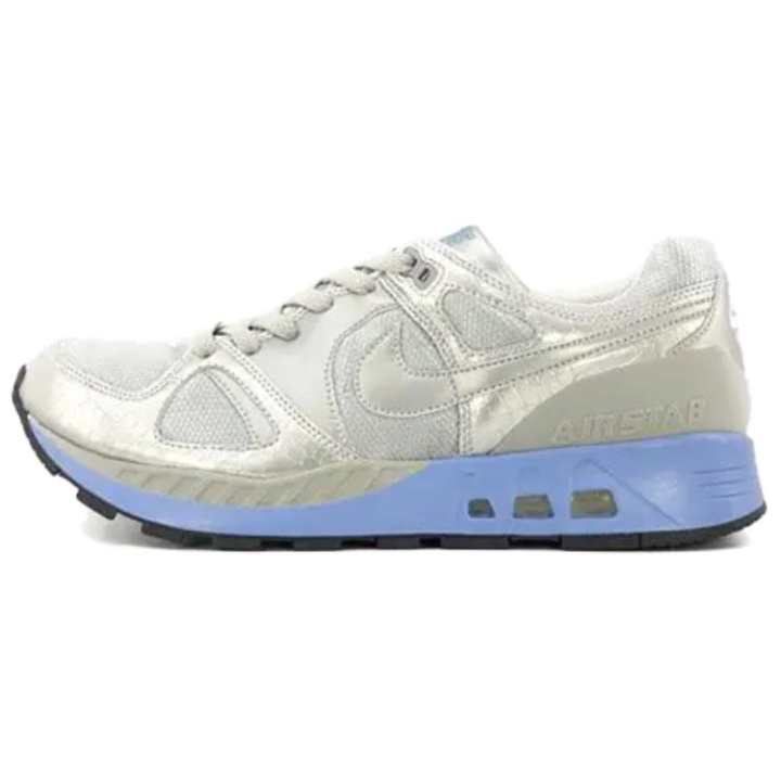 Nike Nike Air Stab Premium Metallic Silver