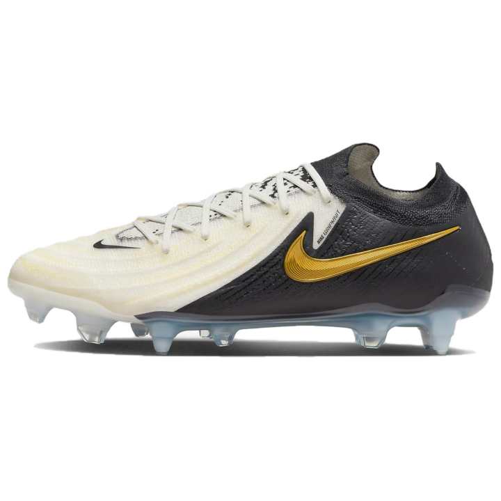 Nike Nike Phantom GX SG Soft Ground Slip Resistant Abrasion Resistant Slip Resistant Abrasion Resistant Soccer Shoes Unisex