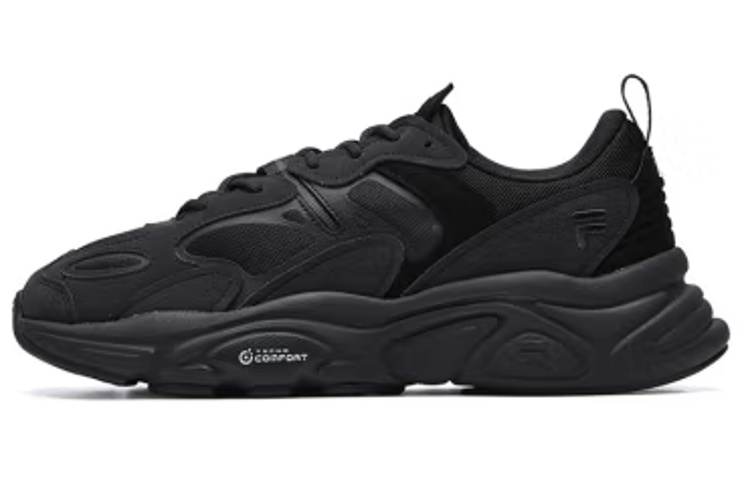 FILA FILA Running Shoes 'Black'