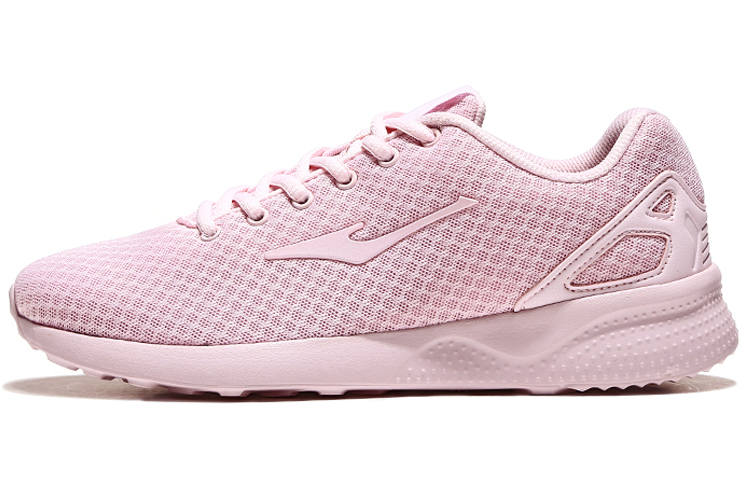 Erke Low top Sports Casual Shoes Women's Pink