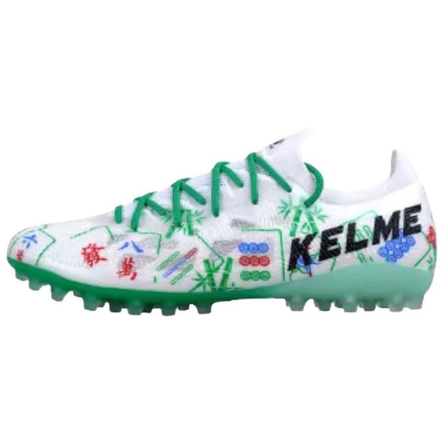 KELME TLSS. x KELME MG Multi Ground Slip Resistant Abrasion Resistant Slip Resistant Abrasion Resistant Soccer Shoes Men's