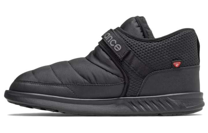New Balance Crvn Moc New Balance Mid-Cut 'Black'