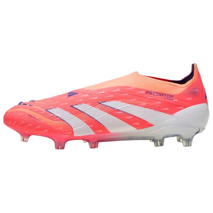 Adidas Predator Elite Adidas Laceless Fg 'Coral Blaze Pack'