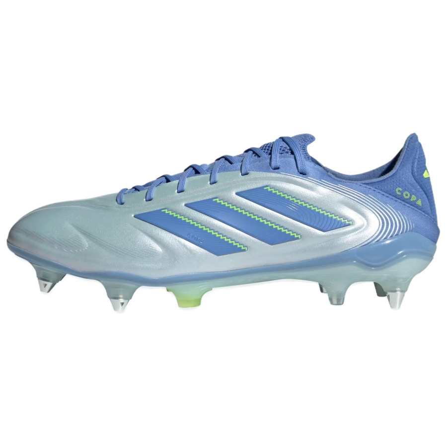 Adidas Adidas Copa Pure 3 Elite Sg Halo Blue Blue Fusion Lucid Lemon