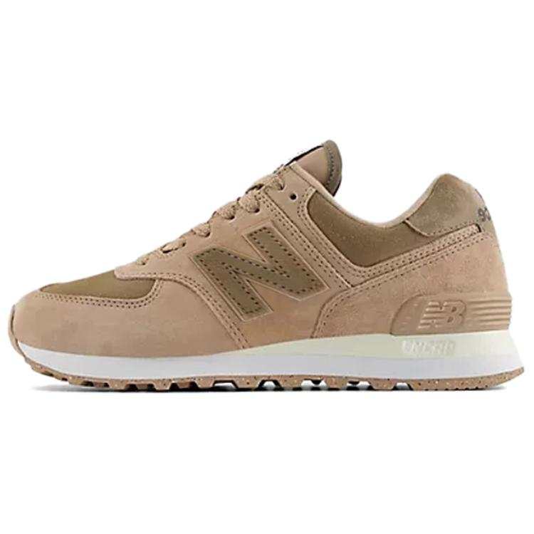 New Balance New Balance NB 574 Low top Casual Shoes Women's Taupe