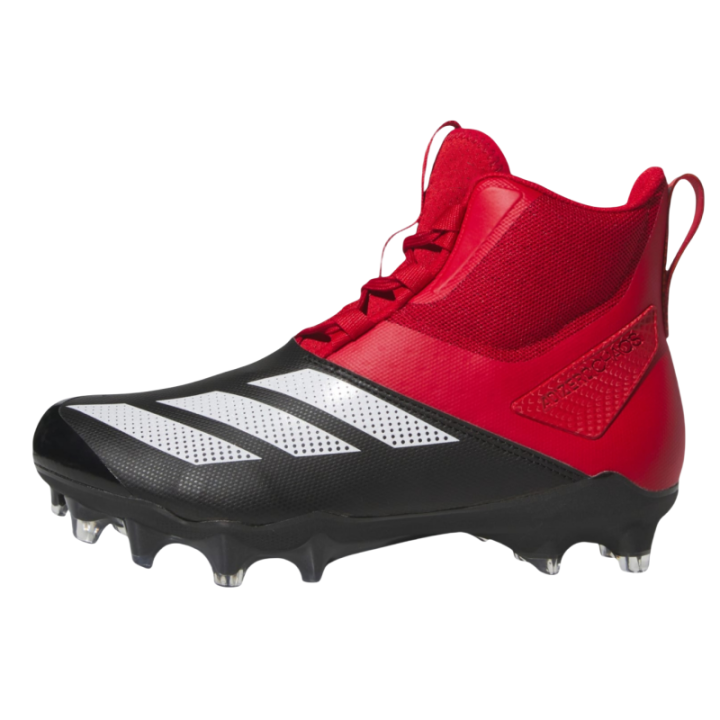 Adidas Adizero Chaos Adidas 'Linemen Pack - Power Red White Black'