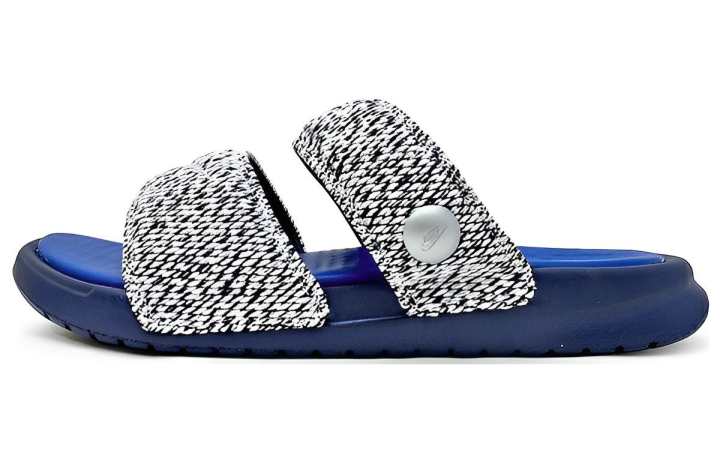 Nike Nike Benassi Duo Ultra SLD/Pigalle NikeLab Loyal Blue/Game Royal White